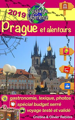 eBook (epub) eGuide Voyage: Prague et alentours de Author