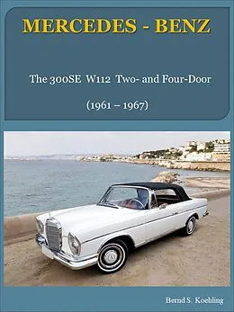 E-Book (epub) The Mercedes W112 Fintail von Bernd S. Koehling
