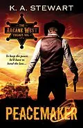 E-Book (epub) Peacemaker von K. A. Stewart