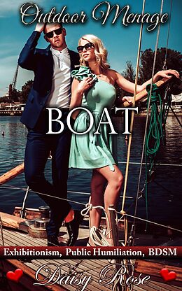 E-Book (epub) Boat von Daisy Rose