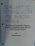 E-Book (epub) Gallant I Stand with My Shaking Hands von David Jensen