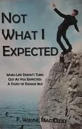 E-Book (epub) Not What I Expected von F. Wayne Mac Leod