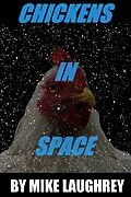 E-Book (epub) Chickens In Space von Mike Laughrey