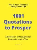 E-Book (epub) 1001 Quotations to Prosper von Mario Maglov