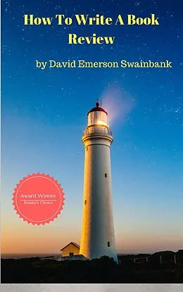 E-Book (epub) How To Write A Book Review von David Emerson Swainbank