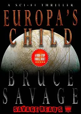 E-Book (epub) Europa's Child von Bruce Savage