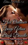 E-Book (epub) Hot Outdoor Group Action Book Bundle von Daisy Rose
