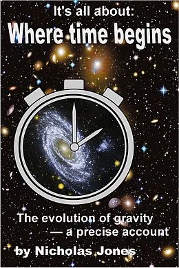 E-Book (epub) Where Time Begins (The COI Universe, #2) von Nicholas Jones