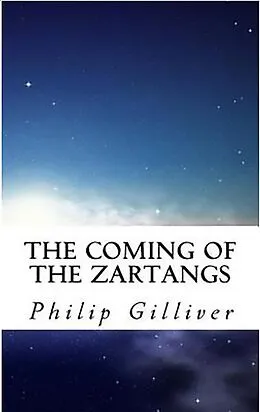 E-Book (epub) Coming of the Zartangs von Philip Gilliver