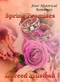 E-Book (epub) Spring Promises (Four Historical Romances) von Doreen Milstead