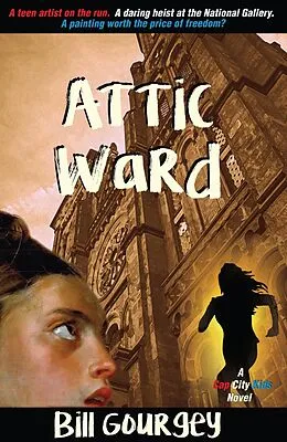 E-Book (epub) Attic Ward von Bill Gourgey