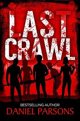 E-Book (epub) Last Crawl von Daniel Parsons