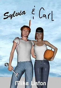 E-Book (epub) Sylvia & Carl von Mike Liston