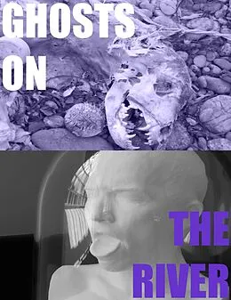 E-Book (epub) Ghosts On The River (A Collection of Poems) von Victor Malone