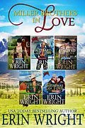 E-Book (epub) Miller Brothers in Love: A Long Valley Romance Boxset - Books 1 - 5 von Erin Wright