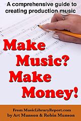 eBook (epub) Make Music? - Make Money! de MunsonLLC