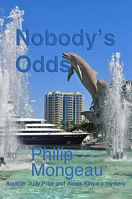 E-Book (epub) Nobody's Odds von Philip Mongeau