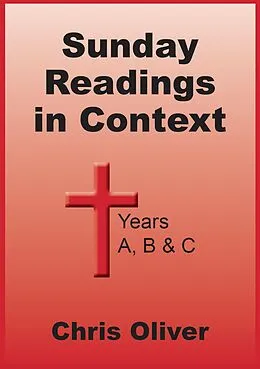 E-Book (epub) Sunday Readings in Context - Years A, B & C von Chris Oliver