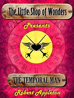 E-Book (epub) Temporal Man von Robert Appleton