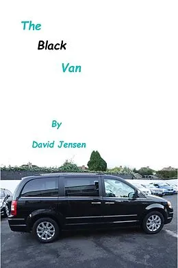 E-Book (epub) The Black Van von David Jensen