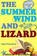 E-Book (epub) The Summer Wind and Lizard, Happy Friends Series von Patricia Furstenberg