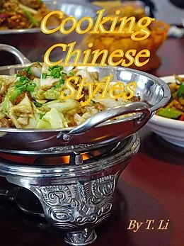 E-Book (epub) Cooking Chinese Style von Terence Lee Nang Ang