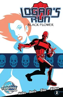 E-Book (pdf) Logan's Run: Black Flower #2 von William F. Nolan
