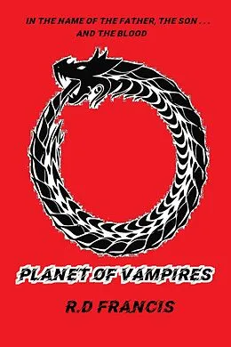 E-Book (epub) Planet of Vampires von Rd Francis