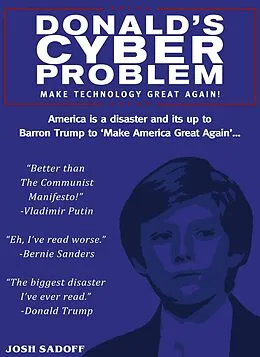 E-Book (epub) Donald's Cyber Problem von Josh Sadoff