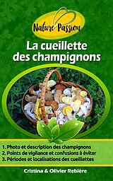 eBook (epub) La cueillette des champignons de Cristina Rebiere