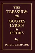 E-Book (epub) Treasury of Quotes, Lyrics & Poems von Dan Clark