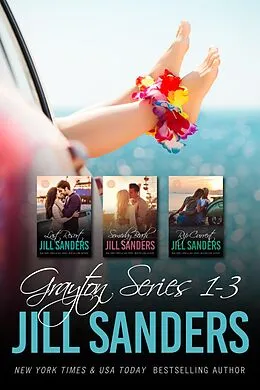 E-Book (epub) Grayton Series Book 1-3 von Jill Sanders