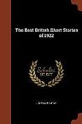 Couverture cartonnée The Best British Short Stories of 1922 de José María Díaz