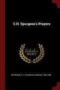 Kartonierter Einband C.H. Spurgeon's Prayers von 