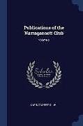 Kartonierter Einband Publications of the Narragansett Club; Volume 2 von 