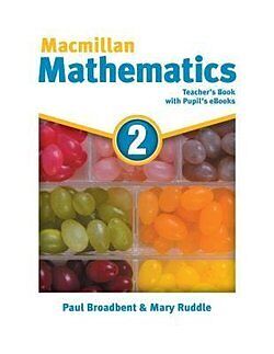 Couverture cartonnée Macmillan Mathematics Level 2 Teacher's ebook Pack de Paul Broadbent