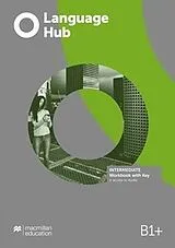 Broschiert Language Hub Intermediate Workbook with Key and Access to Audio von Malcolm Mann, Steve Taylore-Knowles