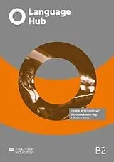 Set mit div. Artikeln (Set) Language Hub Upper Intermediate Workbook without Key + Access to Audio von