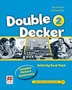 Couverture cartonnée Double Decker 2. Activity Book de Nicole Taylor, Michael Watts