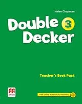 Kartonierter Einband Double Decker 3. Teacher's Book Pack von 