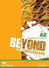 Kartonierter Einband Beyond for Switzerland A2 Workbook Pack von