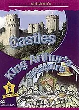 Kartonierter Einband Children's Readers 5 Castles International von Howard Appleby