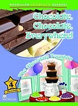 Broschiert Chocolate, Chocolate Everywhere! von Paul Mason