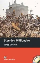 Poche format B Slumdog Millionnaire Pack von John Escott