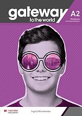 Couverture cartonnée Gateway to the World A2 Workbook with Digital Workbook de D. Spencer