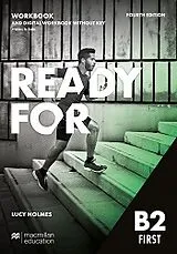 Broschiert Ready For B2 First Workbook Without Key + Digital Workbook With Audio von Robert; Holmes, E. Mansur Norris