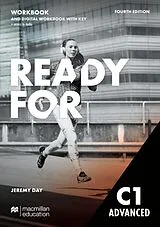 Kartonierter Einband Ready for C1 Advanced 4th Edition Workbook and Digital Workbook with Key and access to audio von