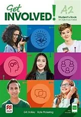 Kartonierter Einband Get Involved! A2 Student's Book with Student's App and Digital Student's Book von 