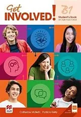 Kartonierter Einband Get Involved! B1 Student's Book with Student's App and Digital Student's Book von