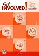 Kartonierter Einband Get Involved! B1 Teacher's Book with Teacher's App von